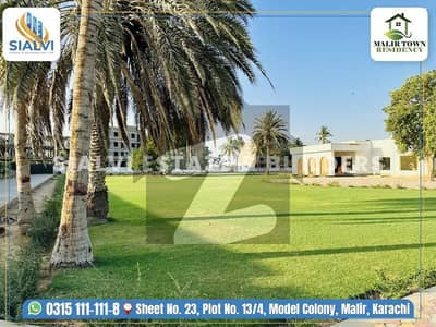 Malir Town Residency Phase 1 Plot Available On Installments
3 lakh downpayment
file cost 24 lakh