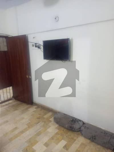 Flat Of 550 Square Feet Is Available For sale In Gulshan-e-Iqbal - Block 1, Karachi
