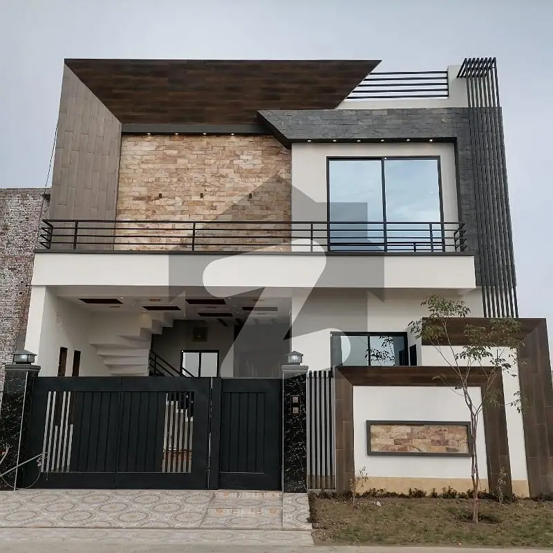 Spacious Prime Location House Is Available In Al Razzaq Royals For sale