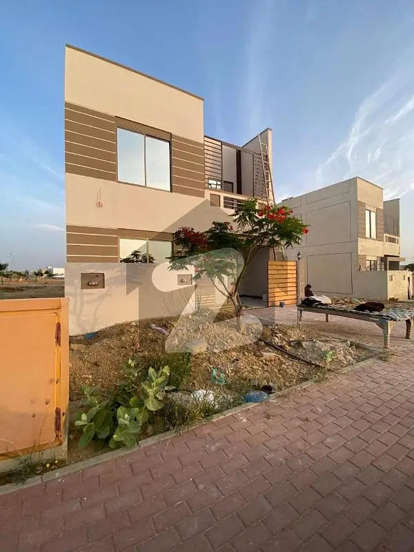 125 Square Yard Villa For Sale In Ali Block Bahria Town Karachi