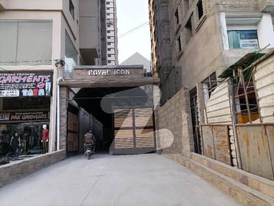 Flat Of 1700 Square Feet Is Available For rent In Gulshan-e-Iqbal - Block 13-D2, Karachi