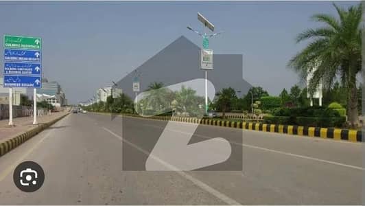 Buy A Residential Plot Of 7 Marla In Jinnah Gardens Phase 1