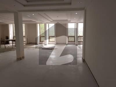 2890 Sq Ft 1st Floor Commercial Office Is Available For Rent In G-7 Markaz