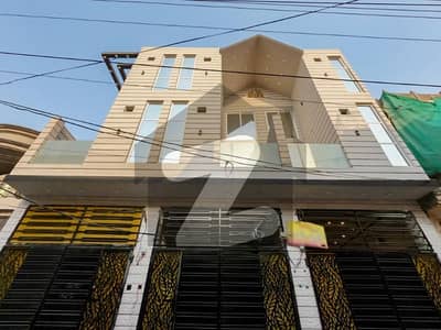 You Can Find A Gorgeous House For sale In Hassan Town