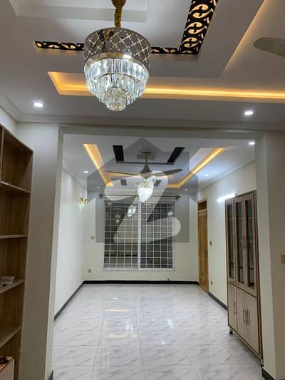 8 Marla House Available. Brand New House. For Sale in G-15/4 Islamabad.