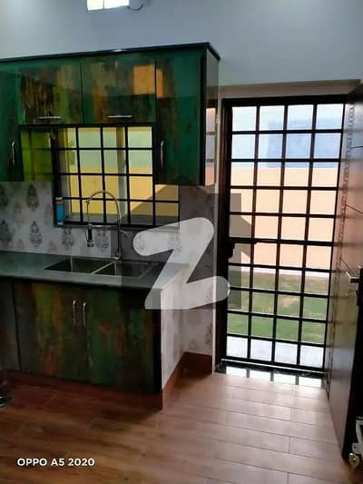 Double Storey 5 Marla House For Rent In Chinar Bagh Punjab Extension