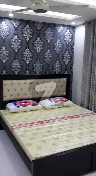 3 Bed Apartment Farnish falt available for rent is good location E. 11/4.