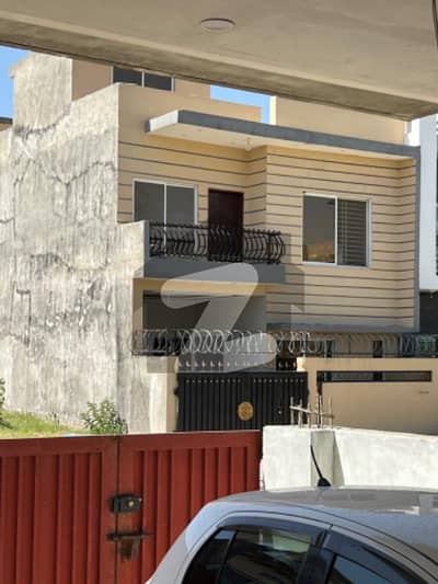 5 Marla House Is Available For Sale In F Block Multi Garden B17 Islamabad