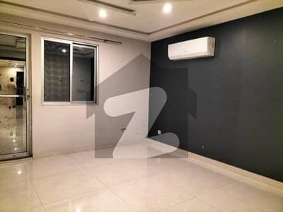 ONE BED READY TO MOVE FURNISHED FLAT FOR SALE IN SECTOR D BAHRIA TOWN LAHORE