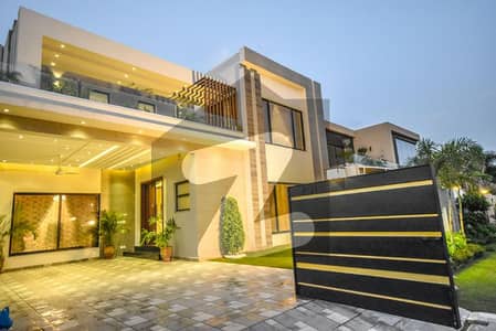 10 Marla Modern House For Sale At Master Place DHA Phase 5