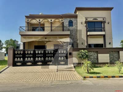 Furnished 14 Marla Corner House The Ultimate Dream Home
