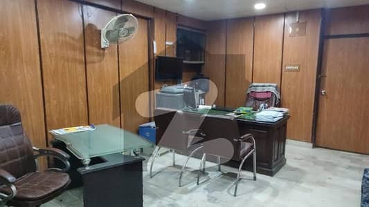 Furnished Office Near High Court