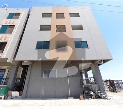 221 Square Feet Flat For Sale Is Available In Rawalpindi Housing Society