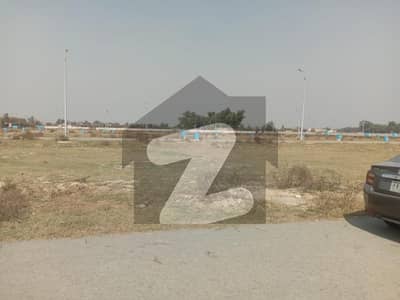 Zone2 4Marla Commercial Plot for sale All Paid