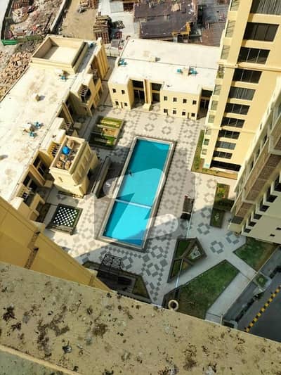 Buy A Prime Location Flat Of 1900 Square Feet In Emaar Coral Towers