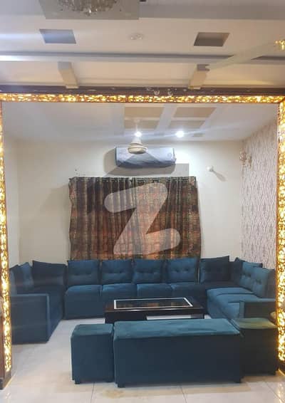 5 Marla Used House (Fully Furnished) For Sale in Bahria Town (CC Block)