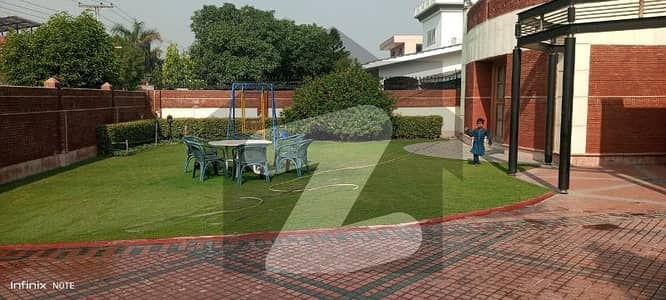 2 Kanal Used Spanish Design Most Beautiful Bungalow For Sale At Prime Location Of Dha Lahore