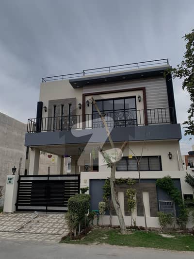 DHA 9 TOWN C BLOCK HOUSE FOR SALE