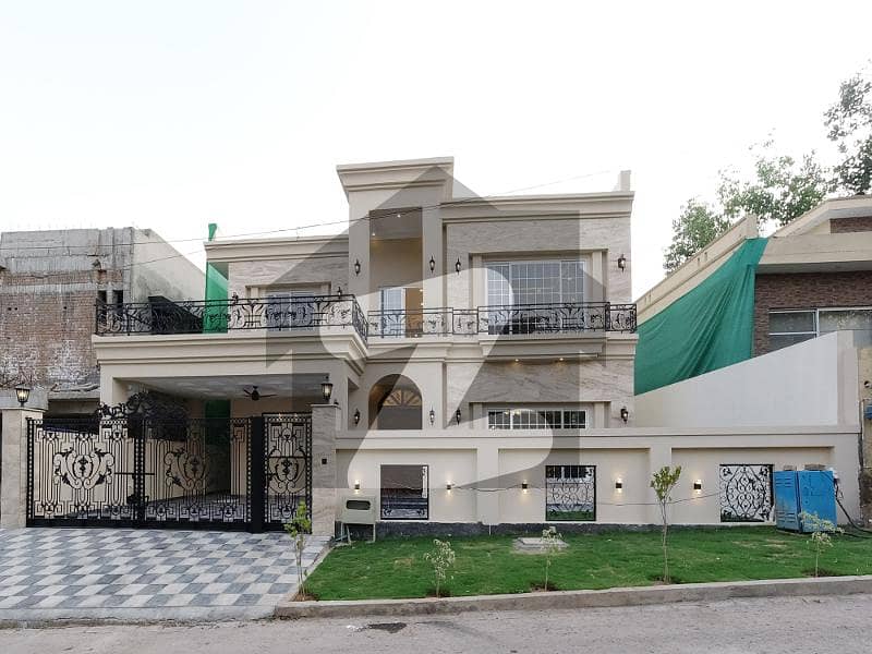 Luxury Newly Constructed 1 Kanal House For Sale In DHA Defence Phase 1 Islamabad