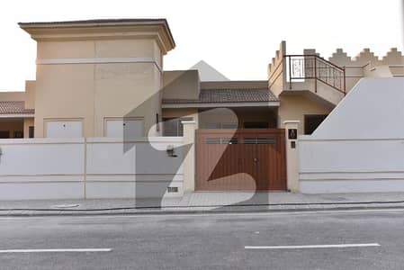 160 Sq Yard Single Story Brand New Villa For Rent