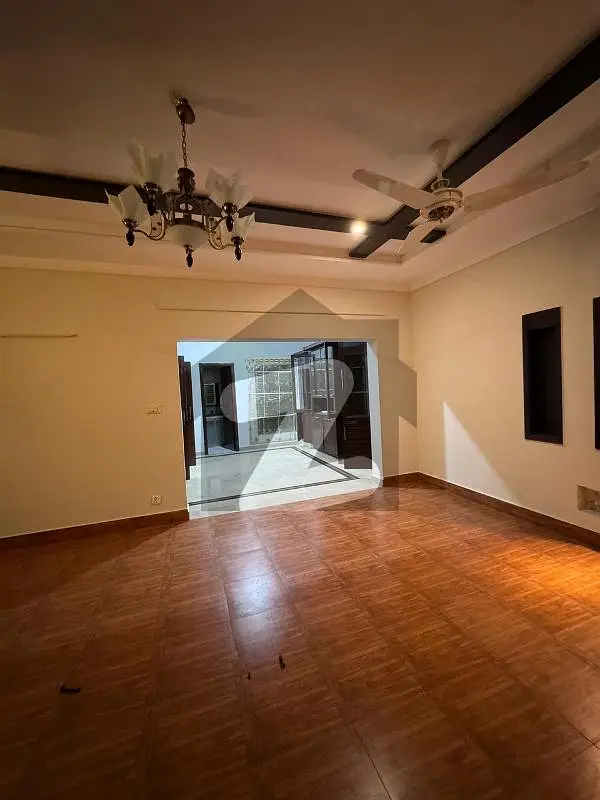40x80 Ground Portion With 2 Big Master Bedrooms Attached Bathroom For Rent In G-13 Islamabad