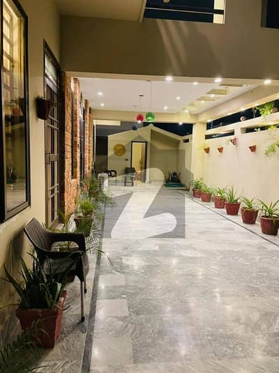 A Stunning Ground+1 House for Sale at Sadat-e-Amroha Society Scheem 33 only for Aleta Shia Family