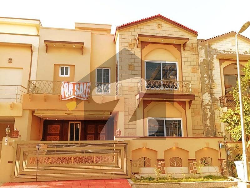 Brand new designer house available for sale in bahria town phase 8 Rawalpindi