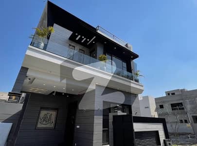 5 Marla Brand New House For Sale In DHA Lahore 9 Town