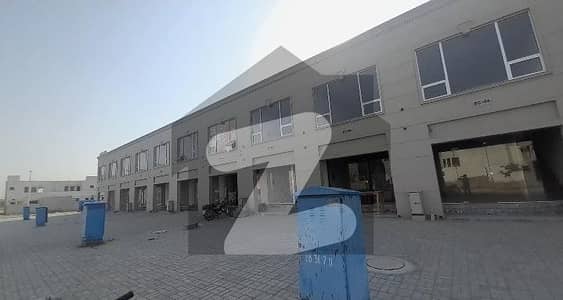 2 Marla Commercial Building plaza For sale in bahria orchard Phase 1 in Eastren ext