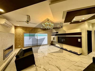 For Rent 1 Kanal Double Kitchen Like New House In DHA Phase 5