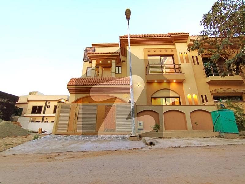 Brand new designer house available for sale in bahria town phase 8 Rawalpindi