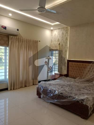 1 Kanal Furnished Upper Portion Available For Rent