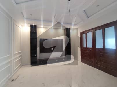 Allama Iqbal Avenue 7 Marla Proper Double Story Brand New House For Rent