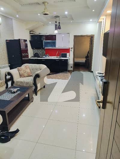 One Bedroom Furnished & Renovated Apartment Available For Rent