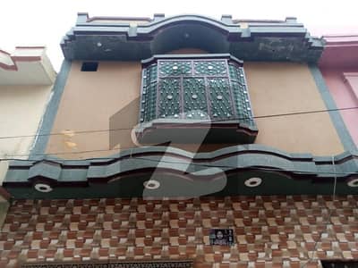2 Marla Doubel Story House For Sale in Ring Road Peshawar