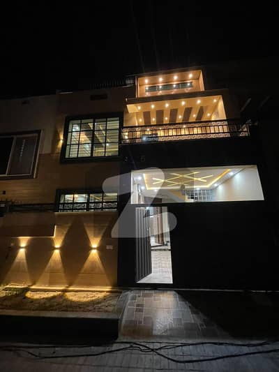Luxury 5 Marla House For Sale On Reasonable Price