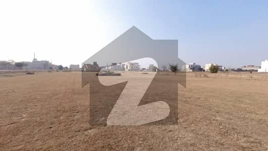 Facing Park Residential Plot For Sale In Lahore