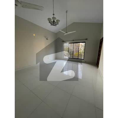 F-11/3 500 Yards Full House With Basement Double Unit 5 Bedrooms Ample Parking And Rent Is Rs. 425000/-