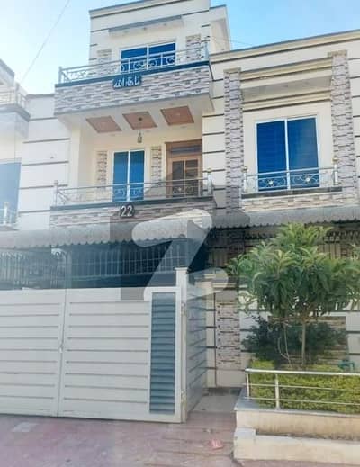 4 Marla Full House For Rent In G-13 Islamabad