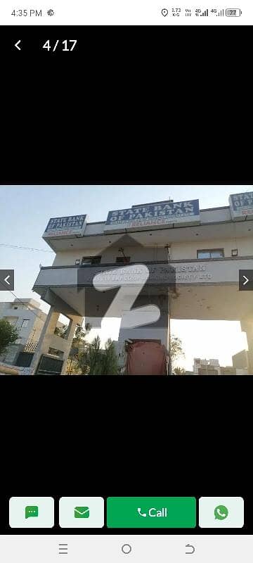 اسٹیٹ بینک آ ف پاکستان ہاؤسنگ سوسائٹی سکیم 33 - سیکٹر 17-اے,سکیم 33,کراچی میں 6 کمروں کا 8 مرلہ مکان 4.0 کروڑ میں برائے فروخت۔