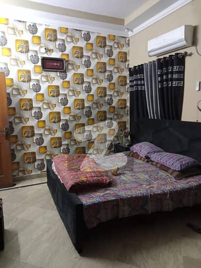 1 bedroom furnished apartment for rent in nighter block bahria town Lahore