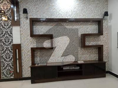 5 marla very beautiful hot location Best price full house for rent in AA block bahria town lahore