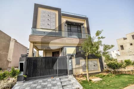 DHA 9 Town Brand New 5 Marla Ready For Sale Modern Design