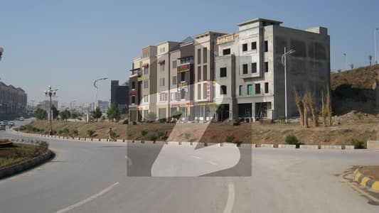Commercial Plot No. 141 Available In Bahria Spring North