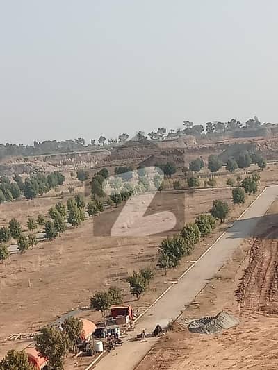 DHA Valley Islamabad Bluebell 5 Marla Transferable Plot Available For Sale