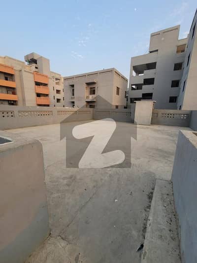 گرے نور ٹاور اینڈ شاپنگ مال سکیم 33,کراچی میں 3 کمروں کا 6 مرلہ فلیٹ 1.8 کروڑ میں برائے فروخت۔