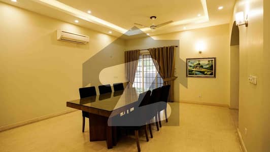 Luxurious Furnished House For Rent In F-6 On Prime Location