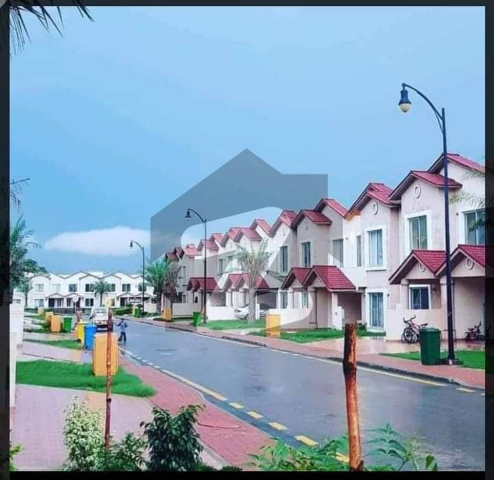 152 Square Yard Villa For Sale In Iqbal Villas Precinct 2 Bahria Town Karachi