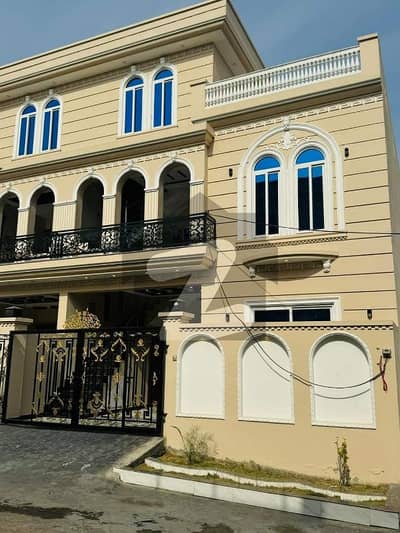 5 Marla Double Storey House For Sale In E Block
