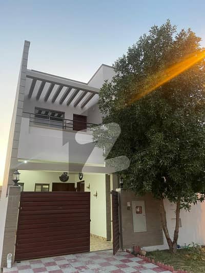 125 Square Yard Furnished Villa For Sale In Precinct 12 Bahria Town Karachi